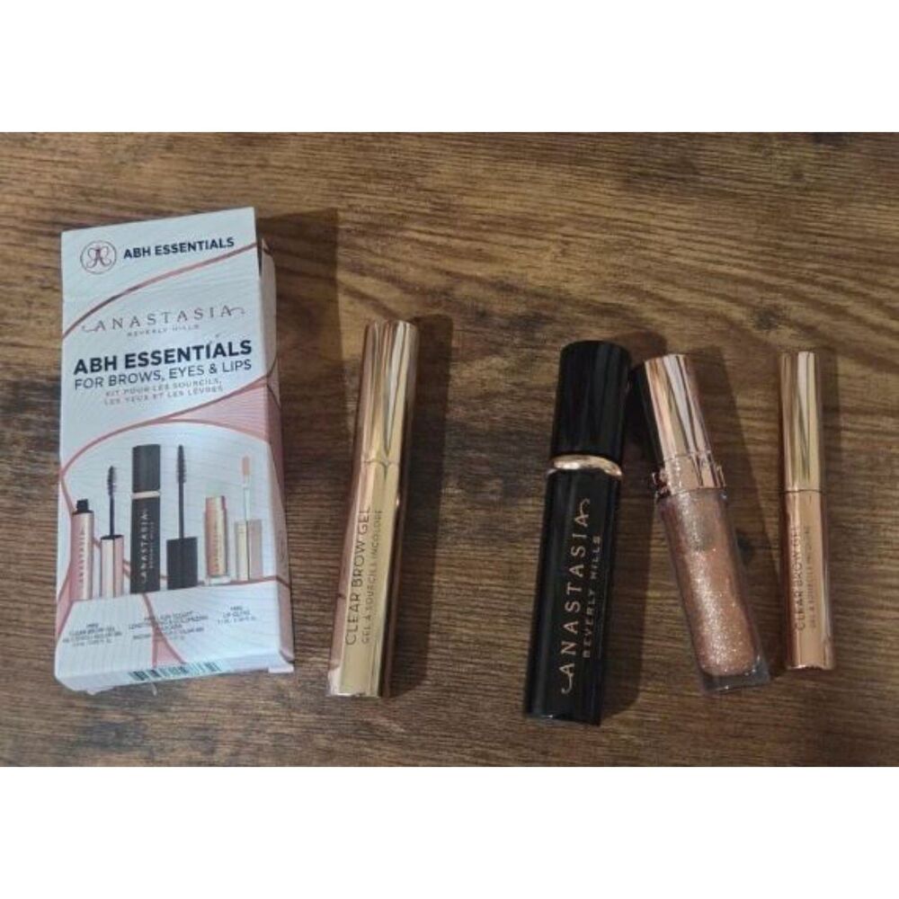 Anastasia Beverly Hills ABH Essentials 4-Piece Makeup Bundle Set Lot - Picture 8 of 8